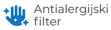 Antialergijski filter