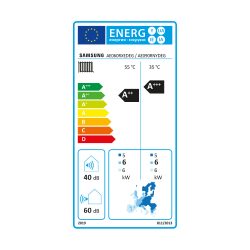 Samsung EHS SPLIT – Toplotna črpalka