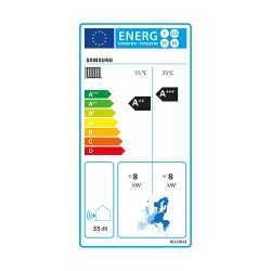 Samsung EHS Mono HT Quiet – Toplotna črpalka