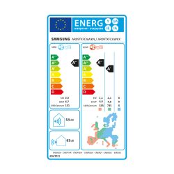 Samsung Comfort S2 WINDFREE – Klimatska naprava
