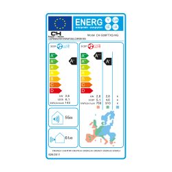 Cooper&Hunter VERITAS – Klimatska naprava