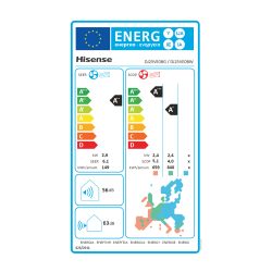 Hisense New Comfort – Klimatska naprava