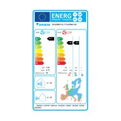 Daikin FTXJ Emura – Klimatska naprava