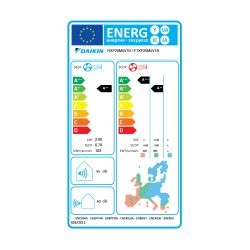 Daikin FTXP Oki Comfora – Klimatska naprava