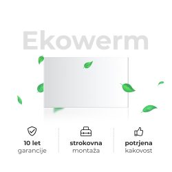 Gatom EKOWERM – IR panel