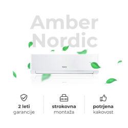 Gree AMBER NORDIC – Klimatska naprava