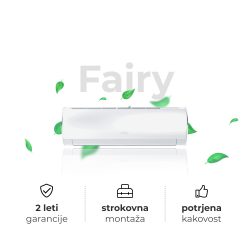 Gree FAIRY – Klimatska naprava