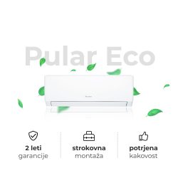 Gree PULAR ECO – Klimatska naprava