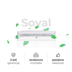 Gree SOYAL – Klimatska naprava