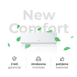 Hisense New Comfort – Klimatska naprava