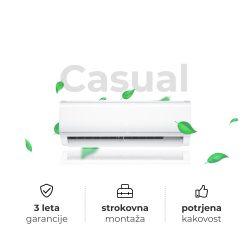 Kaysun CASUAL – Klimatska naprava