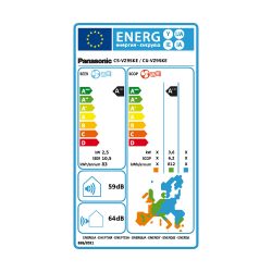 Panasonic NORDIC – Klimatska naprava