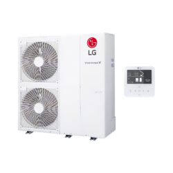 LG Monoblok – Toplotna črpalka