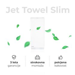 Mitsubishi Electric JET TOWEL SLIM – Sušilec rok