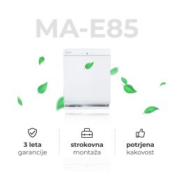 Mitsubishi Electric MA-E85 – Čistilec zraka