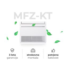 Mitsubishi Electric MFZ-KT – Klimatska naprava