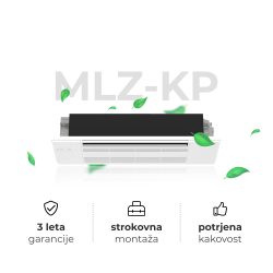 Mitsubishi Electric MLZ-KP – Klimatska naprava