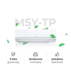 Mitsubishi Electric MSY-TP – Klimatska naprava