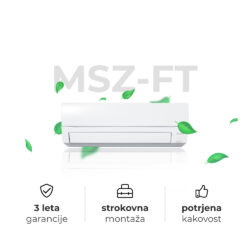 Mitsubishi Electric MSZ-FT – Klimatska naprava