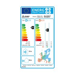 Mitsubishi Electric MLZ-KP – Klimatska naprava