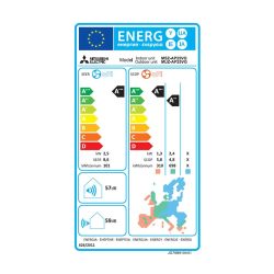 Mitsubishi Electric MSZ-AP Standard – Klimatska naprava