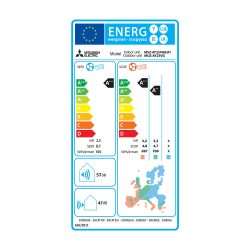 Mitsubishi Electric MSZ-AY – Klimatska naprava