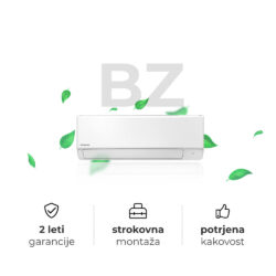 Panasonic BZ – Klimatska naprava