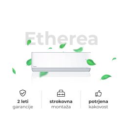 Panasonic ETHEREA – Klimatska naprava