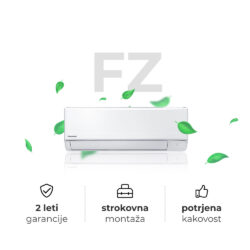 Panasonic FZ – Klimatska naprava