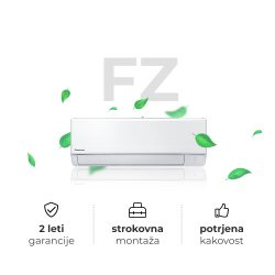 Panasonic FZ – Klimatska naprava