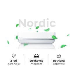 Panasonic NORDIC – Klimatska naprava