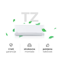 Panasonic TZ – Klimatska naprava