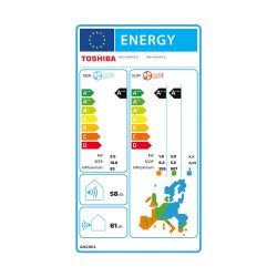 Toshiba DAISEKAI 9 – Klimatska naprava