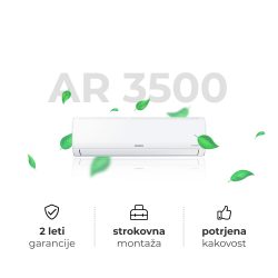 Samsung AR3500 – Klimatska naprava