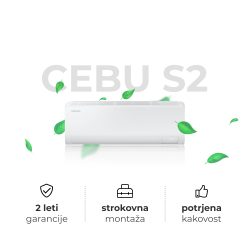 Samsung Cebu S2 – Klimatska naprava