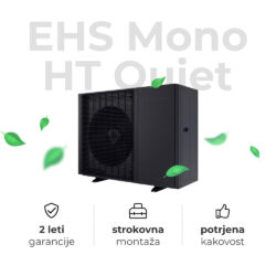 Samsung EHS Mono HT Quiet – Toplotna črpalka