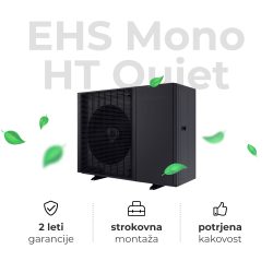 Samsung EHS Mono HT Quiet – Toplotna črpalka