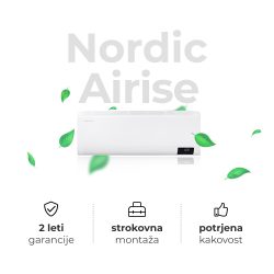 Samsung NORDIC Airise – Klimatska naprava