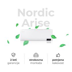 Samsung NORDIC Arise – Klimatska naprava