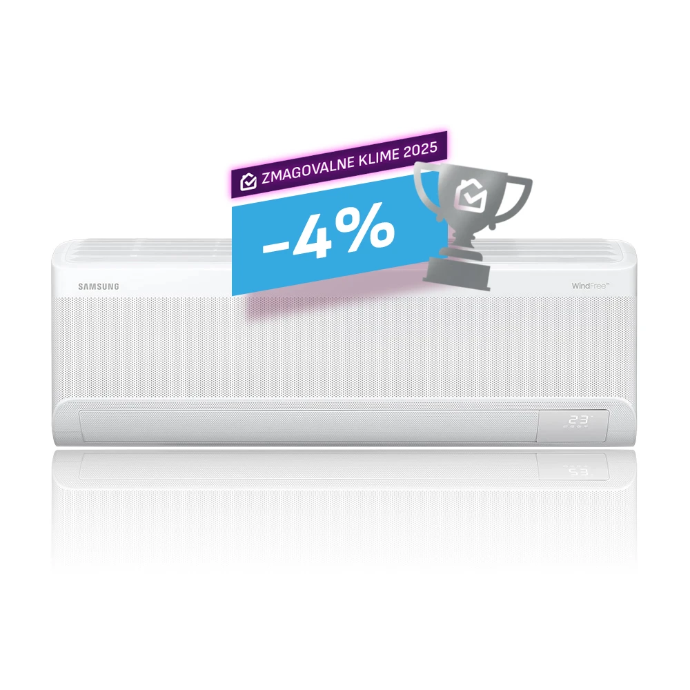 Samsung - Comfort S2 WINDFREE