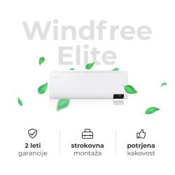 Samsung WINDFREE Elite – Klimatska naprava