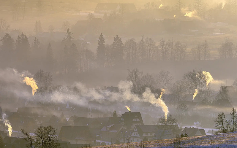 Toplotne črpalke, čisto ogrevanje