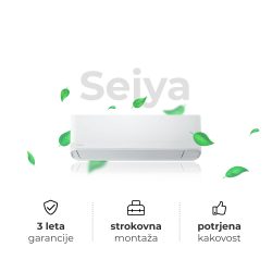 Toshiba NOVA SEIYA – Klimatska naprava