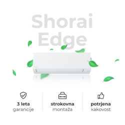 Toshiba SHORAI Edge – Klimatska naprava